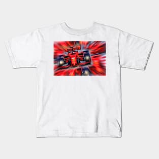 Leclerc #16 Kids T-Shirt